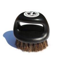 black2large Irving Barber Boar Knuckle Brush Soft