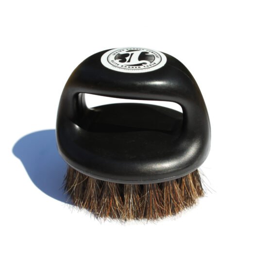 Irving Barber Boar Knuckle Brush Soft