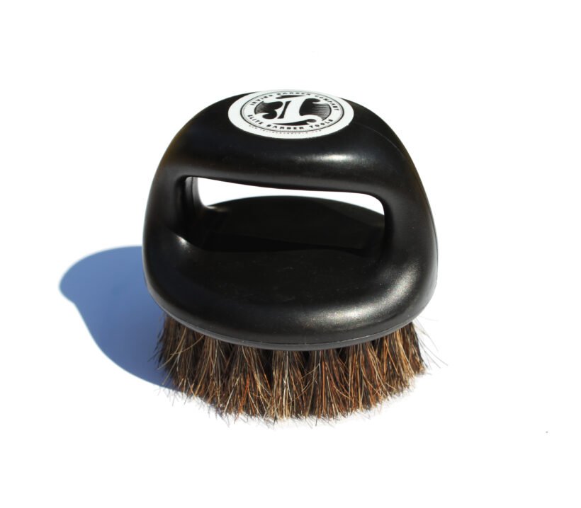 black2large Irving Barber Boar Knuckle Brush Soft