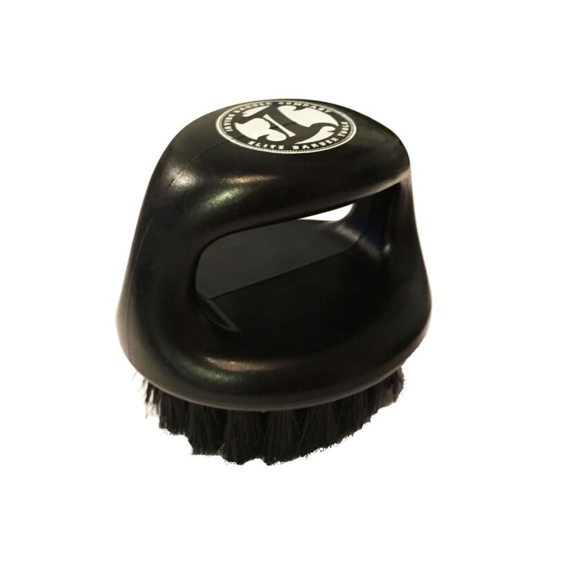 Irving Barber Boar Knuckle Brush